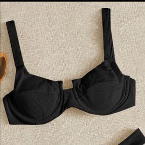 Shein Bikini top
